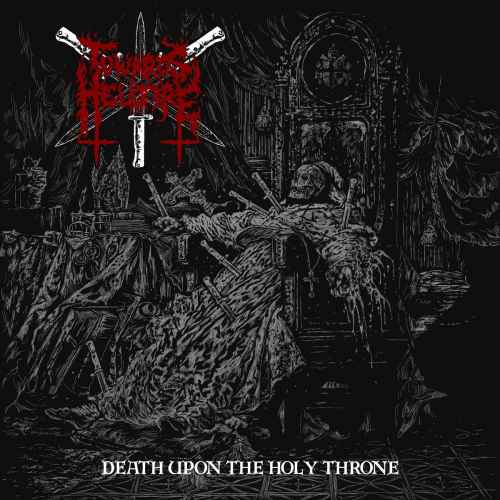 TOWARDS HELLFIRE - Death upon the Holy Throne CD